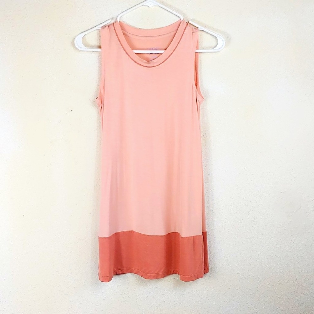 LOGO| Lori Goldstein Ombre Bold Tank A32